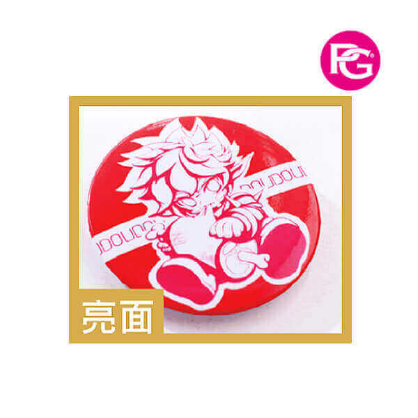 *GT-1005-彩色胸章