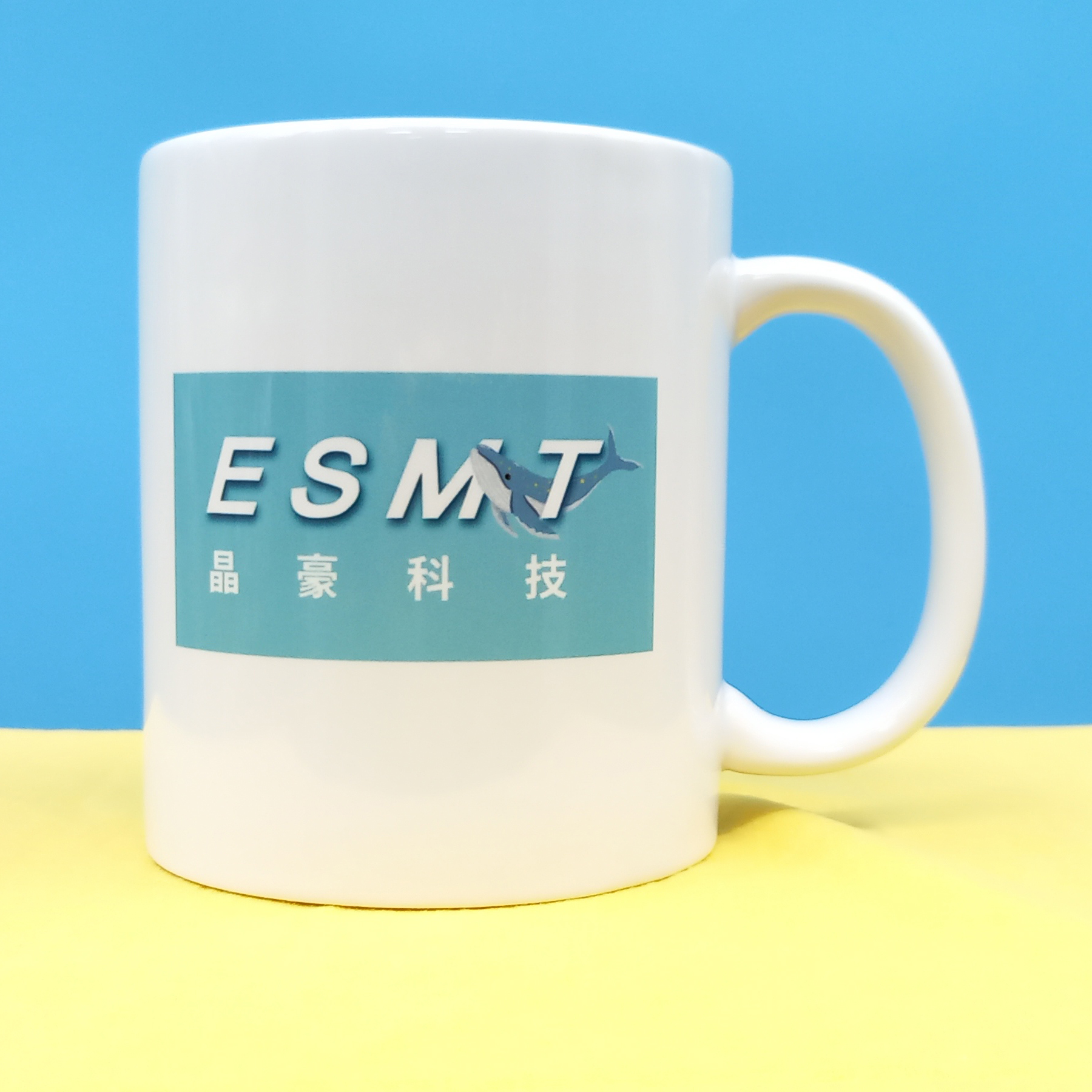 GT-1012-客製圖案馬克杯