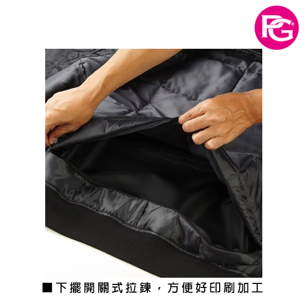 HJ-1033 MA-1 飛行外套 (內裡鋪棉):圖片 9