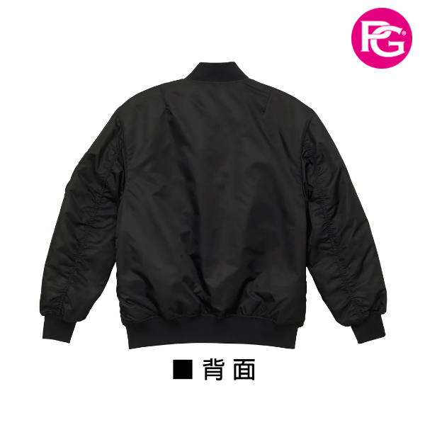 HJ-1033 MA-1 飛行外套 (內裡鋪棉):圖片 11