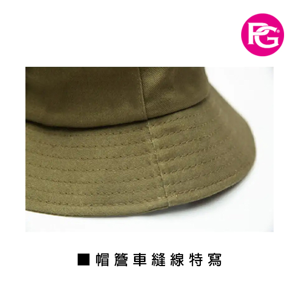 HT-1011-純棉漁夫帽:圖片 12