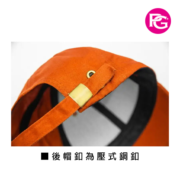 HT-1013-六片純棉棒球帽:圖片 14