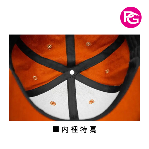 HT-1013-六片純棉棒球帽:圖片 17