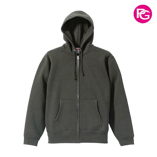 JA-1043-United Athle 10.0oz. T/C內刷毛連帽拉鍊外套:圖片 11