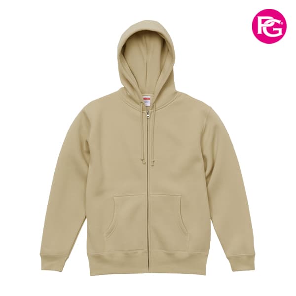JA-1043-United Athle 10.0oz. T/C內刷毛連帽拉鍊外套:圖片 14