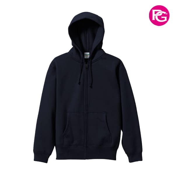 JA-1043-United Athle 10.0oz. T/C內刷毛連帽拉鍊外套:圖片 9