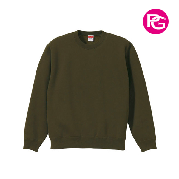 LT-1031-United Athle 10.0oz. T/C內刷毛圓領大學T恤:圖片 4