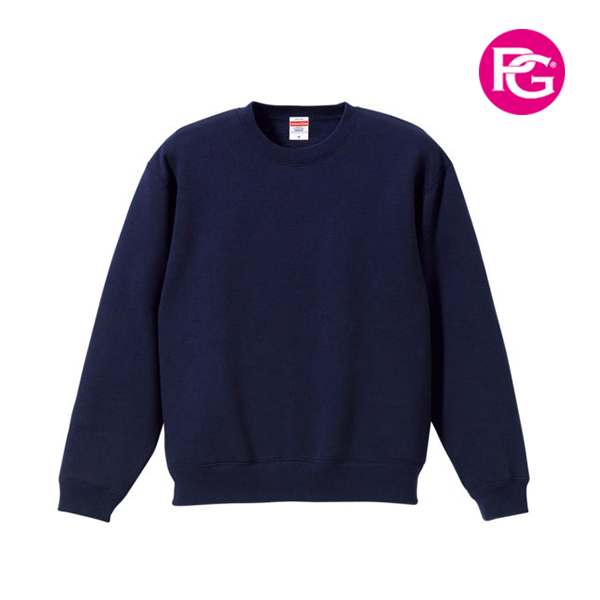 LT-1031-United Athle 10.0oz. T/C內刷毛圓領大學T恤:圖片 9