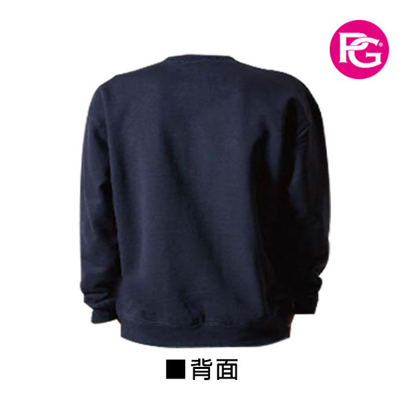 LT-1031-United Athle 10.0oz. T/C內刷毛圓領大學T恤:圖片 16
