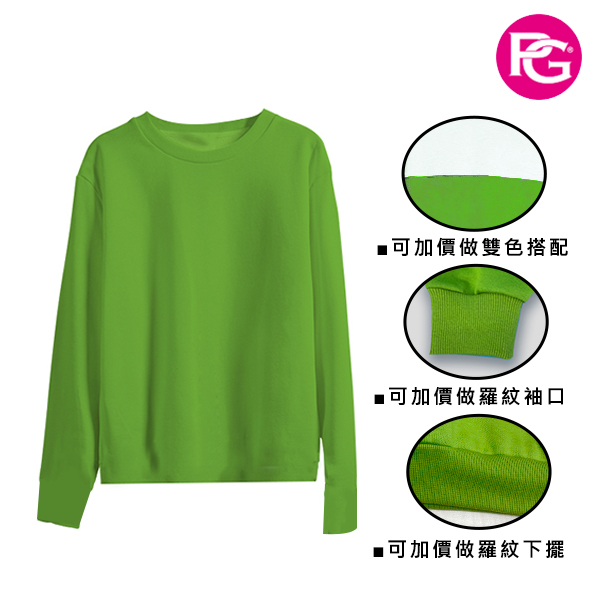 客製小絨布大學T:圖片 22