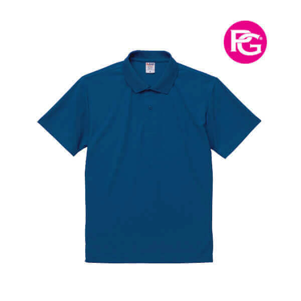 PS-1063-United Athle 4.7oz. 高機能吸濕排汗網眼POLO衫:圖片 8