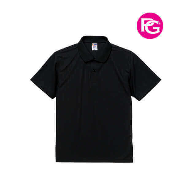 PS-1063-United Athle 4.7oz. 高機能吸濕排汗網眼POLO衫:圖片 3