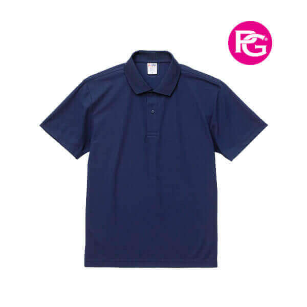 PS-1063-United Athle 4.7oz. 高機能吸濕排汗網眼POLO衫:圖片 9
