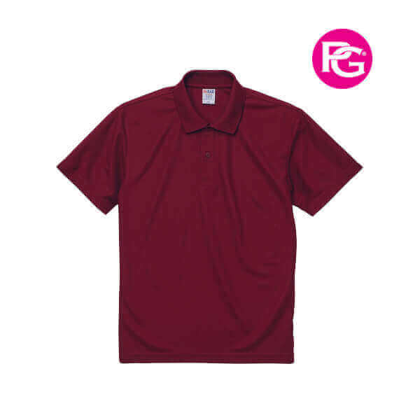 PS-1063-United Athle 4.7oz. 高機能吸濕排汗網眼POLO衫:圖片 7