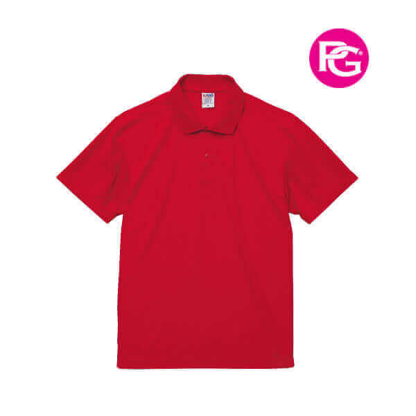 PS-1063-United Athle 4.7oz. 高機能吸濕排汗網眼POLO衫:圖片 6