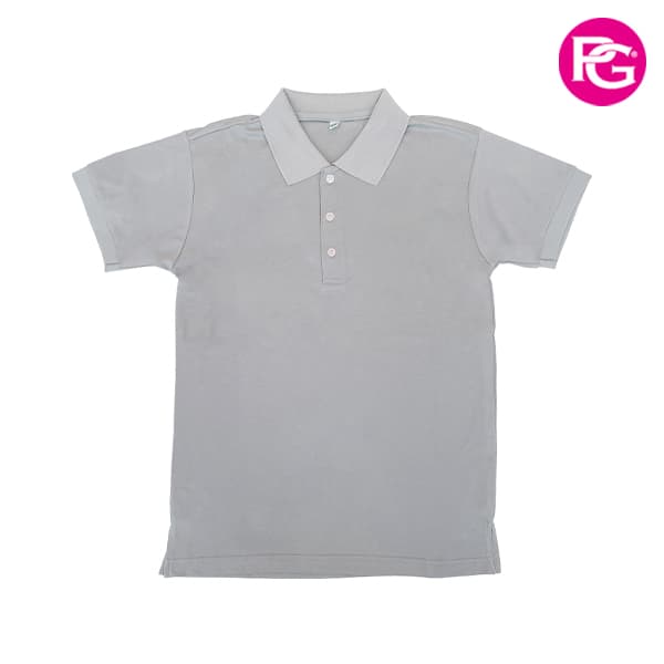 PS-1100 吸濕排汗素領POLO衫:圖片 3