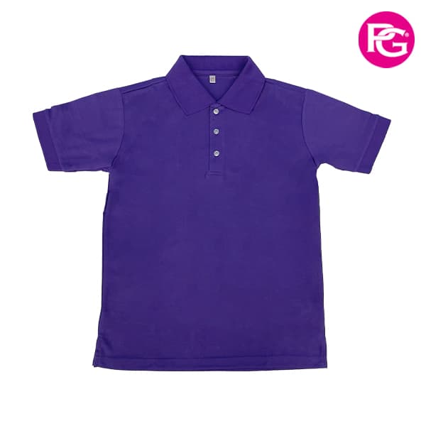 PS-1100 吸濕排汗素領POLO衫:圖片 5