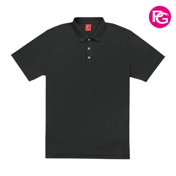 PS-1109 台製抗UV抗菌雙面彈POLO衫:圖片 3