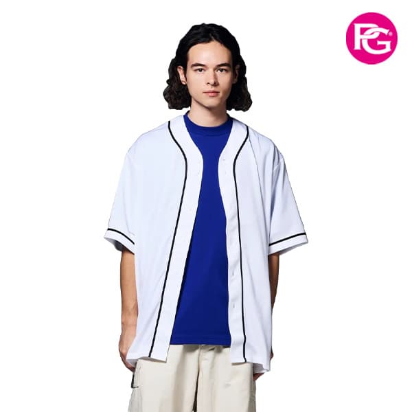 SP-1009 United Athle 4.1oz. ATHLETIC吸濕排汗棒球衫:圖片 12