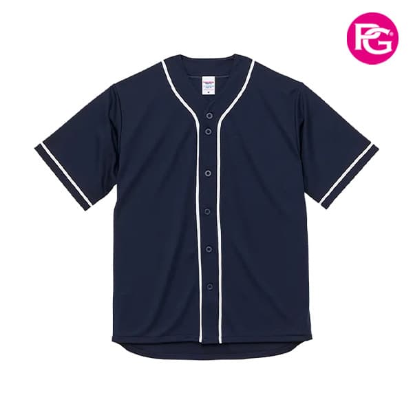 SP-1009 United Athle 4.1oz. ATHLETIC吸濕排汗棒球衫:圖片 4