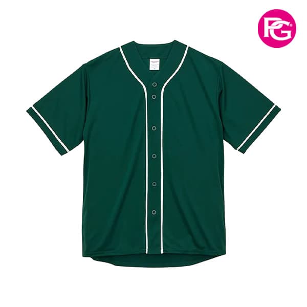 SP-1009 United Athle 4.1oz. ATHLETIC吸濕排汗棒球衫:圖片 5
