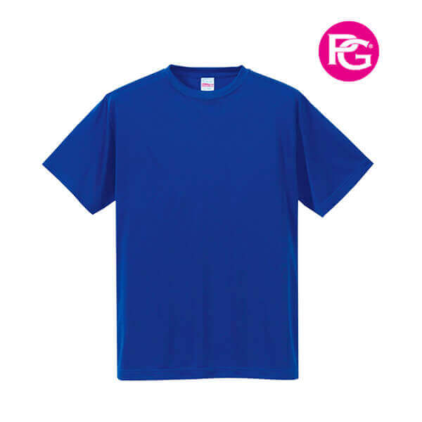 ST-1023 United Athle 4.7oz.絲綢觸感吸濕排汗成人T恤:圖片 7