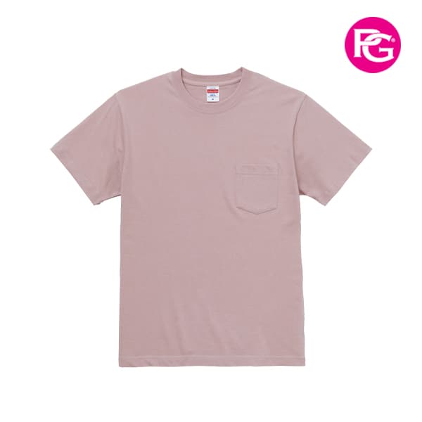 ST-1029 United Athle 頂級柔棉5.6oz.短T(有口袋設計):圖片 11