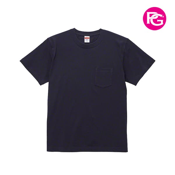 ST-1029 United Athle 頂級柔棉5.6oz.短T(有口袋設計):圖片 10