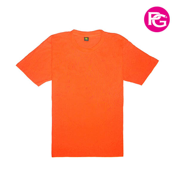 ST-1044 皇冠精梳棉圓領短T:圖片 7