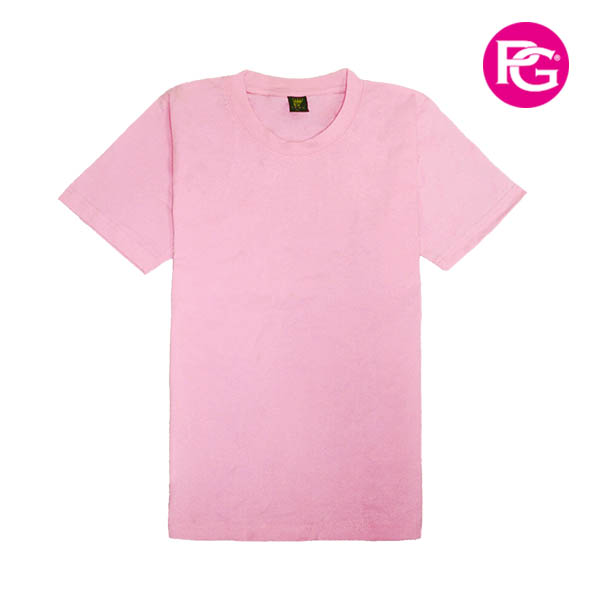 ST-1044 皇冠精梳棉圓領短T:圖片 8