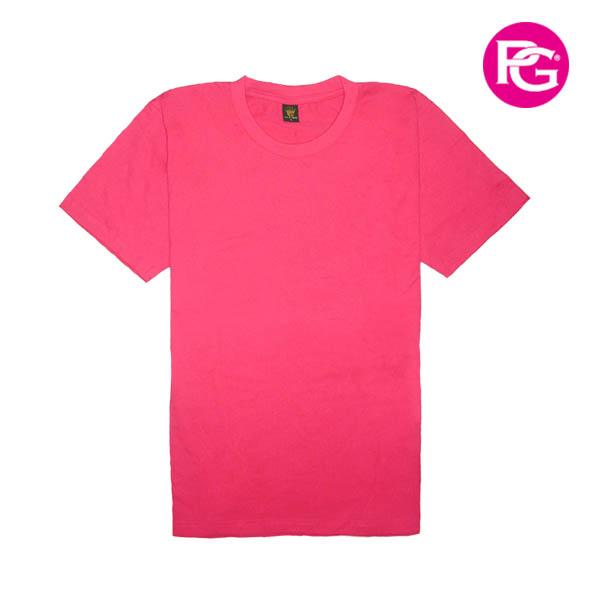 ST-1044 皇冠精梳棉圓領短T:圖片 9