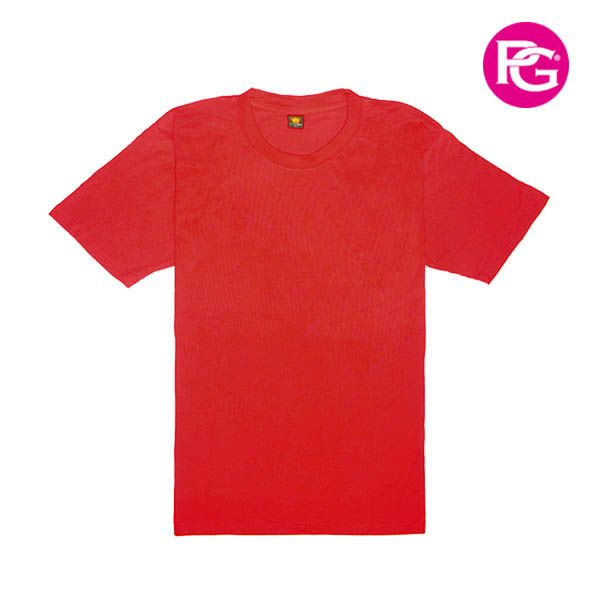 ST-1044 皇冠精梳棉圓領短T:圖片 10