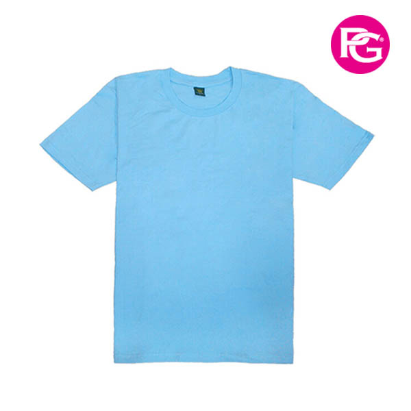 ST-1044 皇冠精梳棉圓領短T:圖片 11