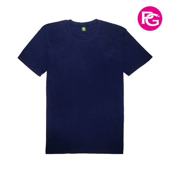 ST-1044 皇冠精梳棉圓領短T:圖片 15