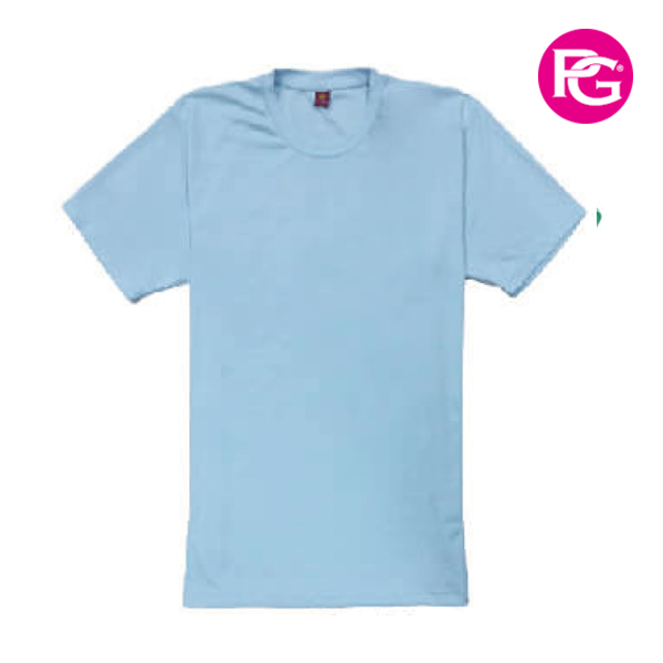 ST-1045 皇冠吸濕排汗圓領短T:圖片 16