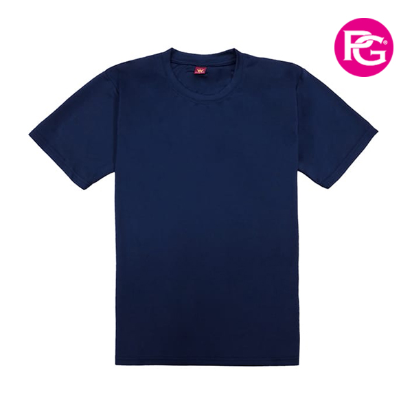 ST-1045 皇冠吸濕排汗圓領短T:圖片 8
