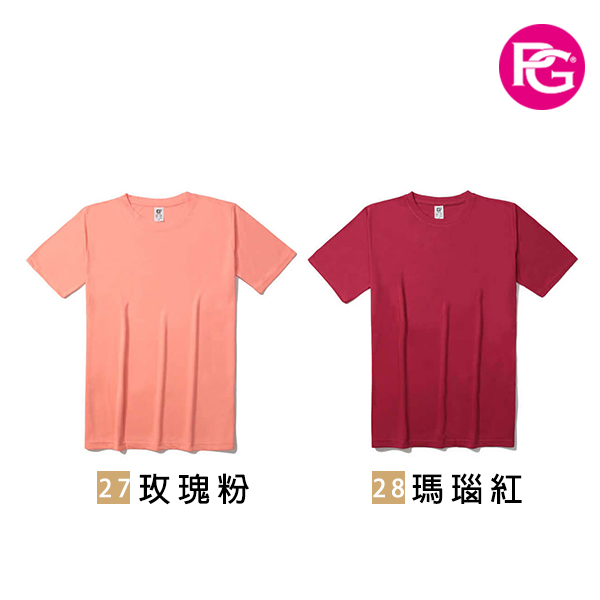 ST-1047 涼感吸濕排汗圓領短T:圖片 15