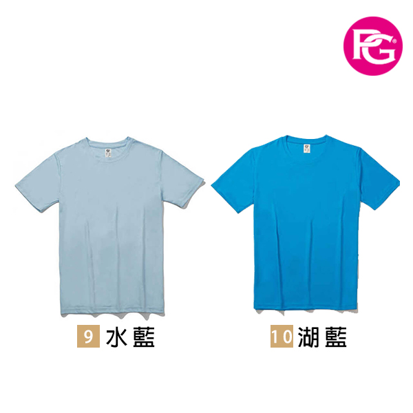 ST-1047 涼感吸濕排汗圓領短T:圖片 6