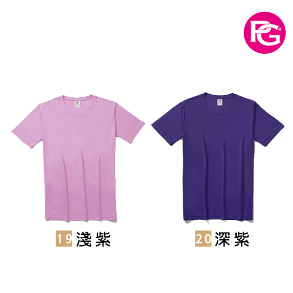 ST-1047 涼感吸濕排汗圓領短T:圖片 11