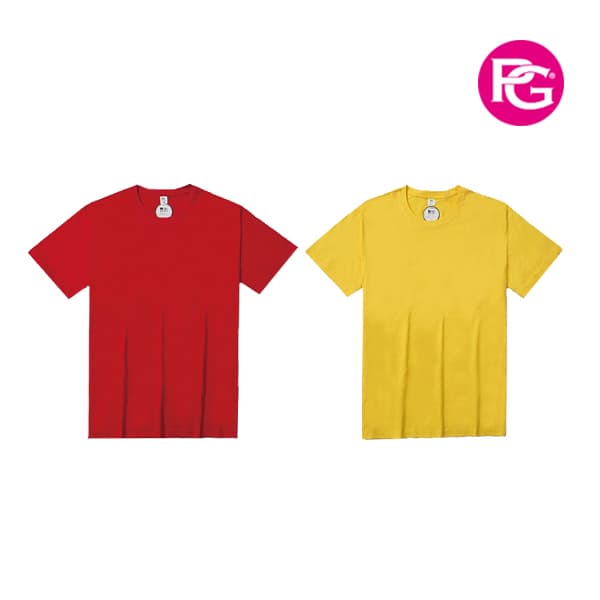 ST-1052 亞規精梳棉中性短T:圖片 4