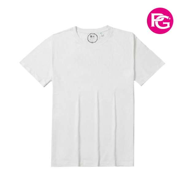 ST-1053 精梳棉精品中性短T:圖片 3