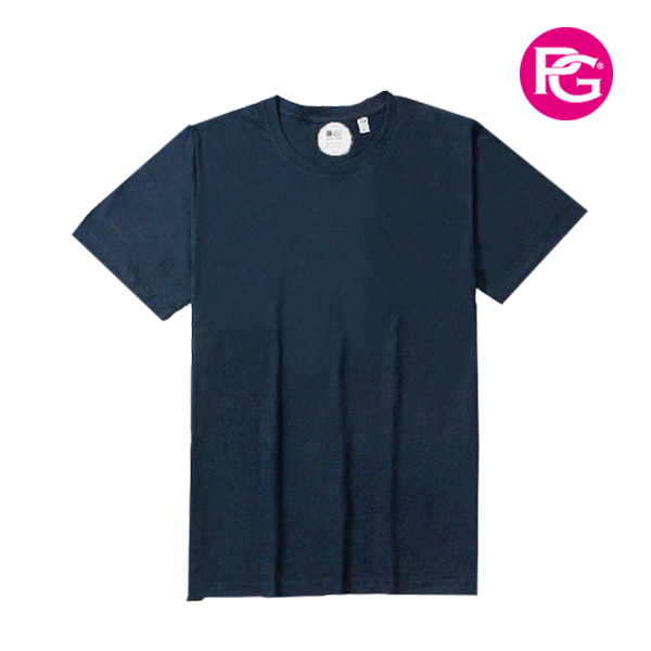 ST-1053 精梳棉精品中性短T:圖片 4