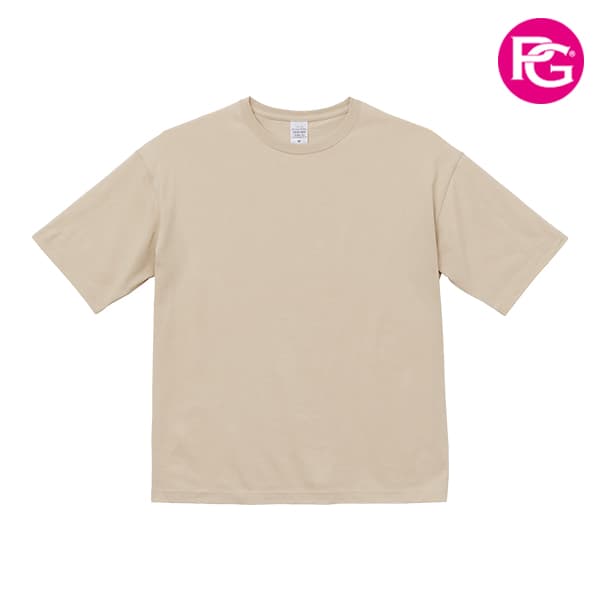 ST-1064-United Athle 5.6oz.寬版落肩T恤