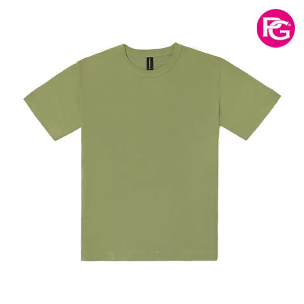 ST-1091 頂級重磅寬版落肩涼感抗菌T恤:圖片 11