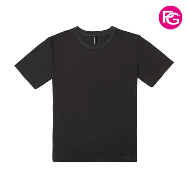 ST-1091 頂級重磅寬版落肩涼感抗菌T恤:圖片 4