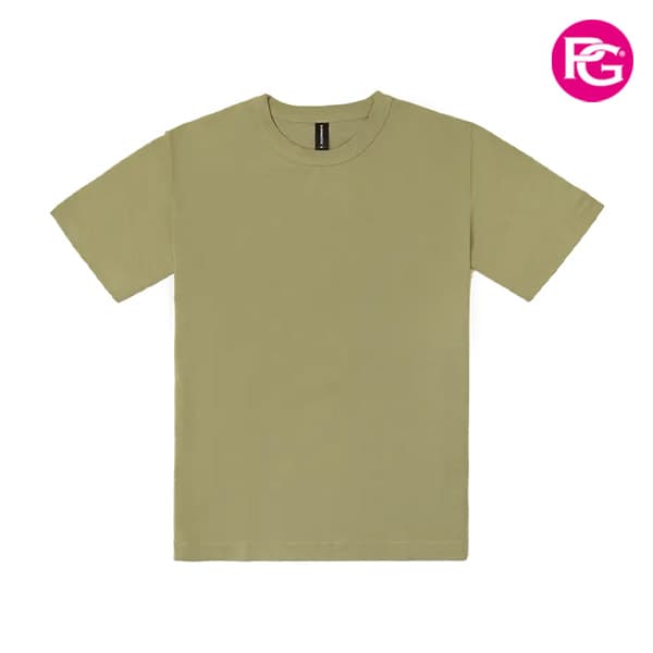 ST-1091 頂級重磅寬版落肩涼感抗菌T恤:圖片 7