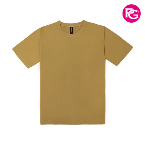 ST-1091 頂級重磅寬版落肩涼感抗菌T恤:圖片 8