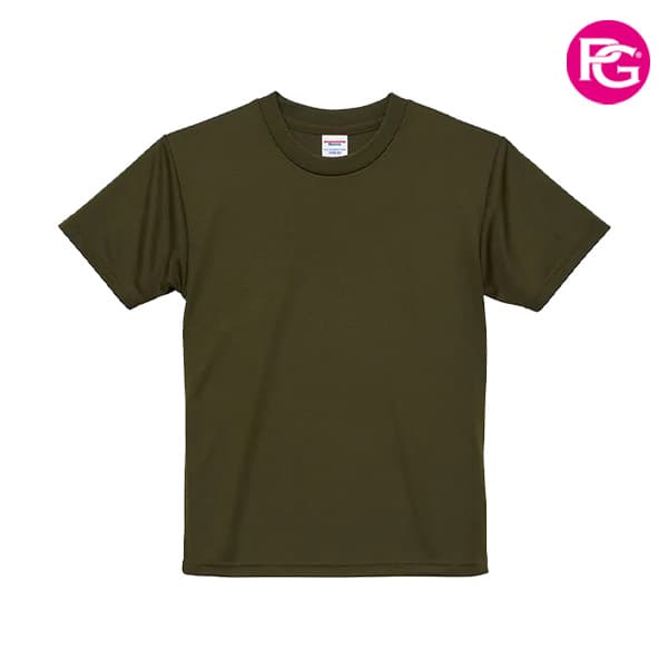ST-1093 United Athle 4.1oz. ATHLETIC吸濕排汗兒童T恤:圖片 13