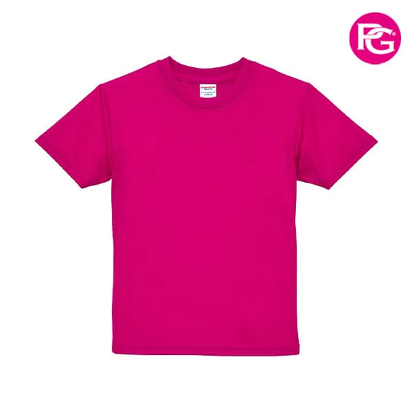 ST-1093 United Athle 4.1oz. ATHLETIC吸濕排汗兒童T恤:圖片 14