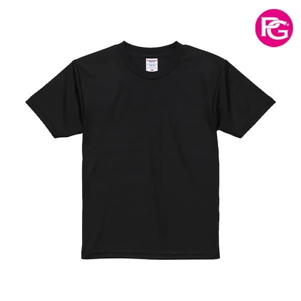 ST-1093 United Athle 4.1oz. ATHLETIC吸濕排汗兒童T恤:圖片 3